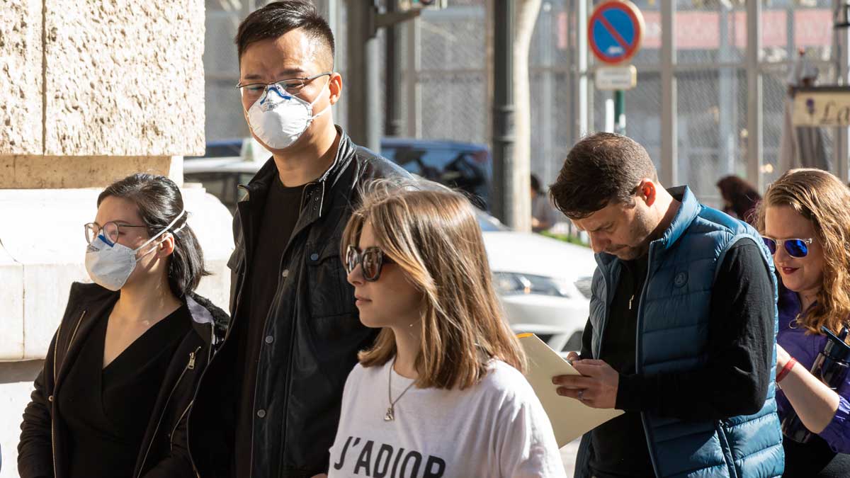 España registra 8,744 contagios confirmados de coronavirus espana-registra-8744-contagios-confirmados-de-coronavirus